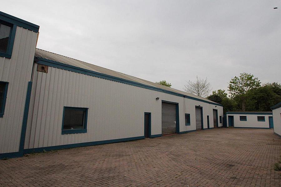 Unit 2 - 17 Bann Street, Portadown, BT62 3BG