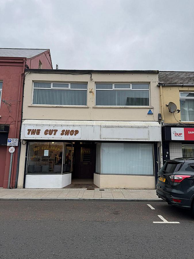 114 Main Street, Larne, BT40 1RG