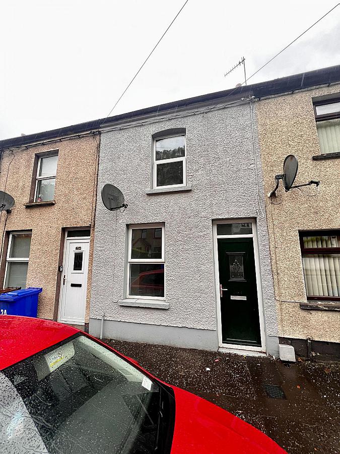 26 Bank Road, Larne, BT40 3AN