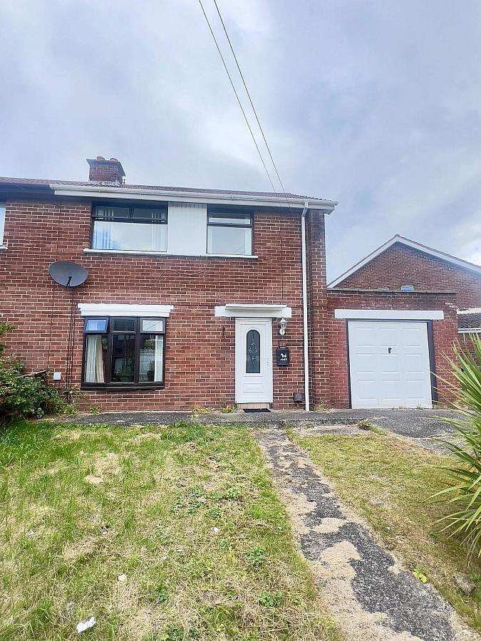 17 Alexandra Crescent, Larne, BT40 1NE