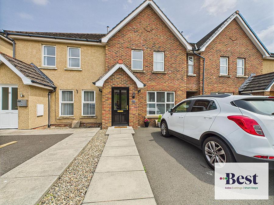17 Kiln Court, larne, BT40 1GA