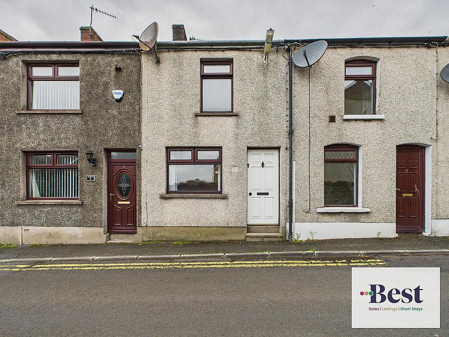6 Church Way, Larne, BT40 2AA