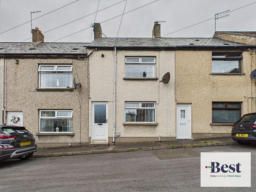 9 Ronald Street, Larne, BT40 1QR