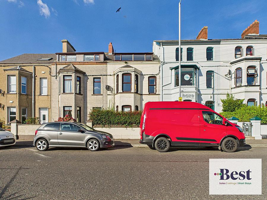 8 Curran Road, Larne, BT40 1BU