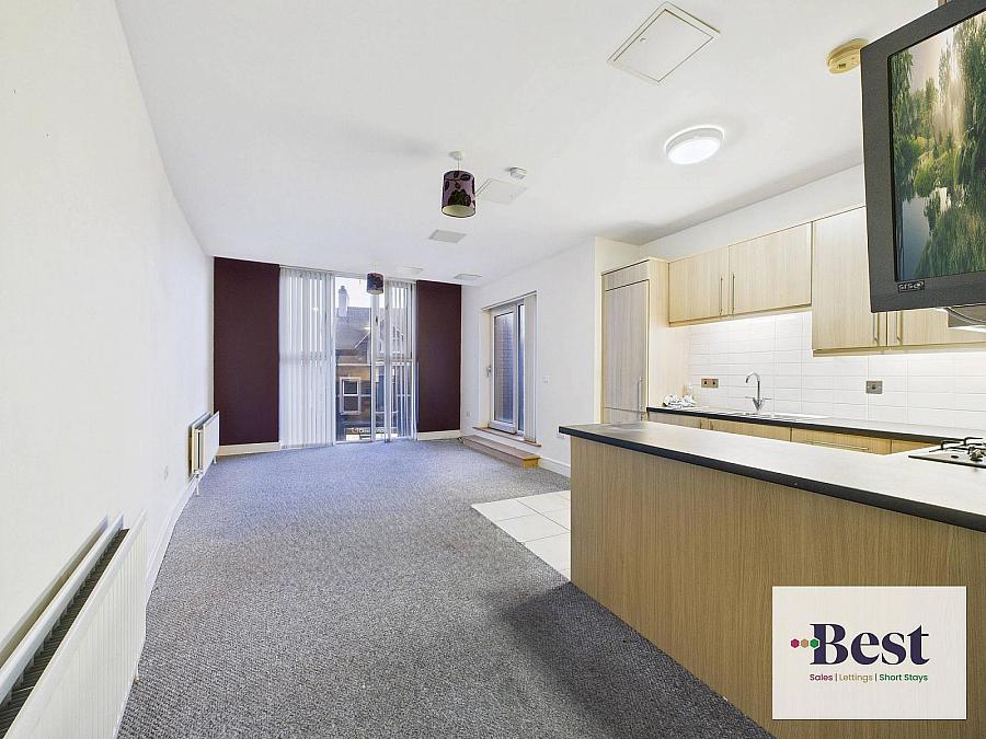 Apartment 3, Laharna Building Main Street, Larne, BT40 1RG