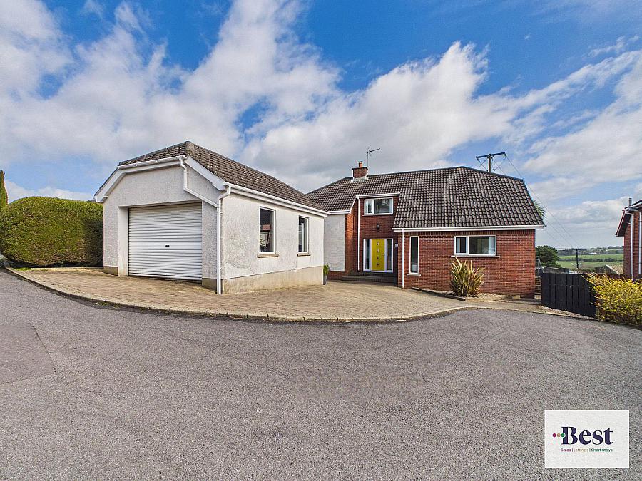 8 Chestnut Way, Larne, BT40 2SE