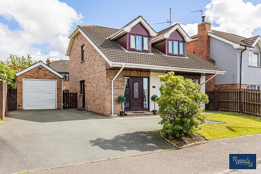 36 The Spires, Dromore, BT25 1QE