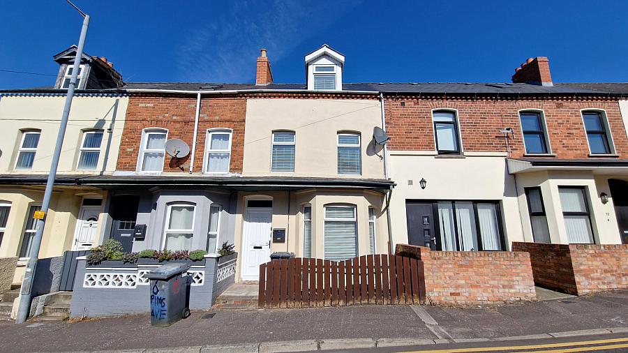 Rooms 1, 2 8 Pims Avenue, Belfast, BT4 1PJ