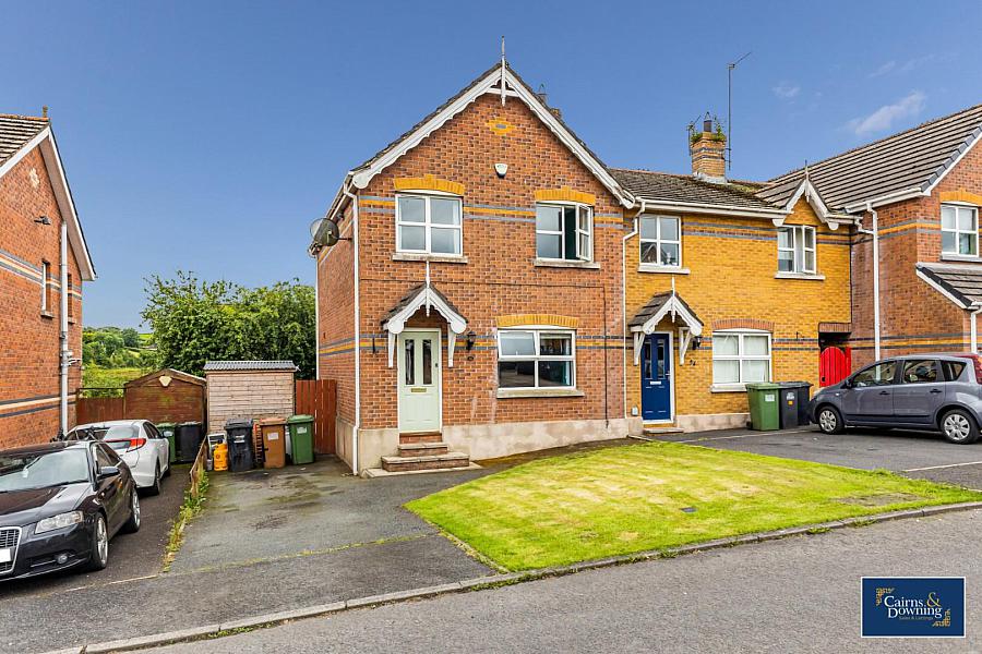 32 Beresford Hill, dromore, BT25 1HQ
