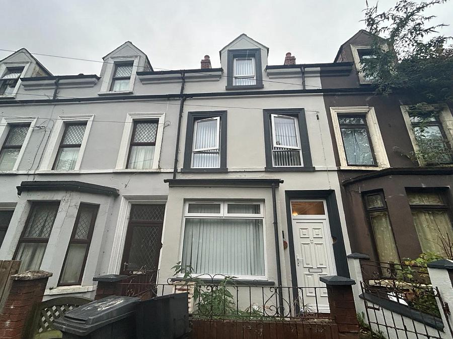 Rooms 3 & 4, 34 Woodvale Avenue, Belfast, BT13 3EW