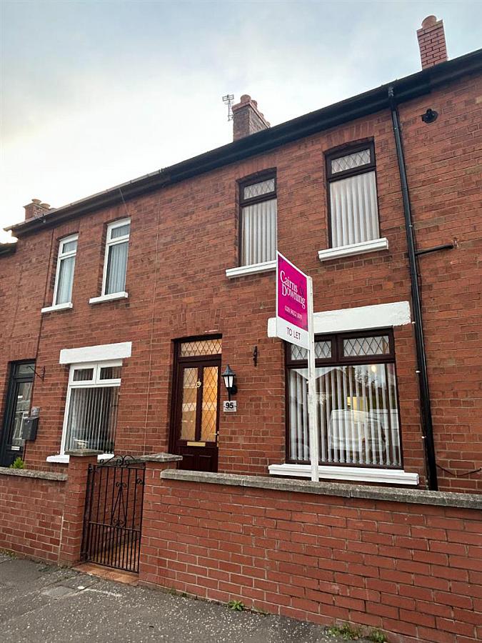 95 Dunraven Avenue, Belfast, BT5 5JS