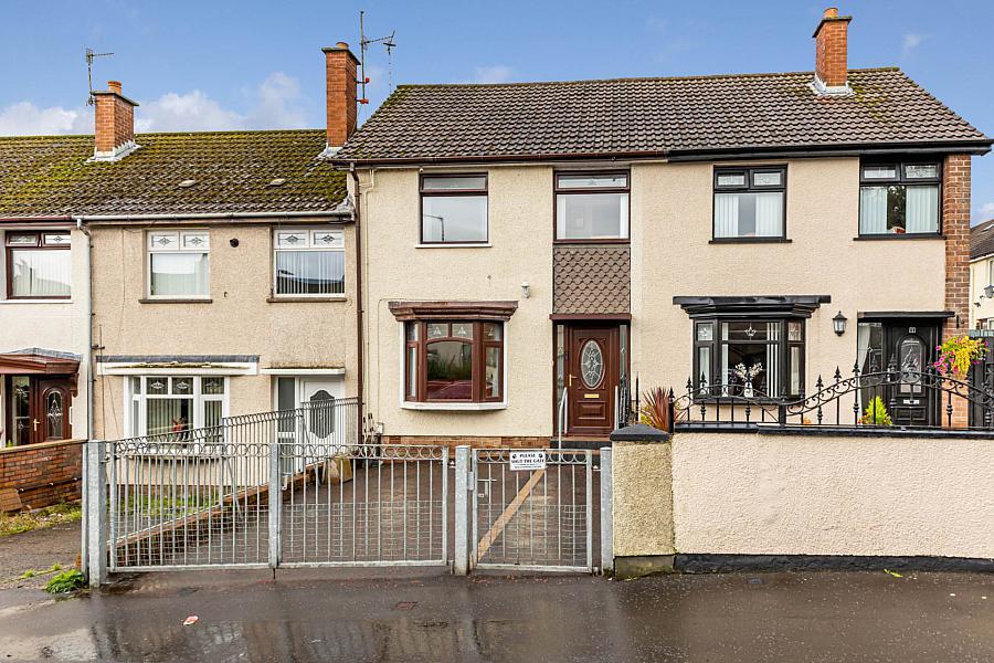 3 Kerrykeel Gardens, Belfast, BT11 9HR