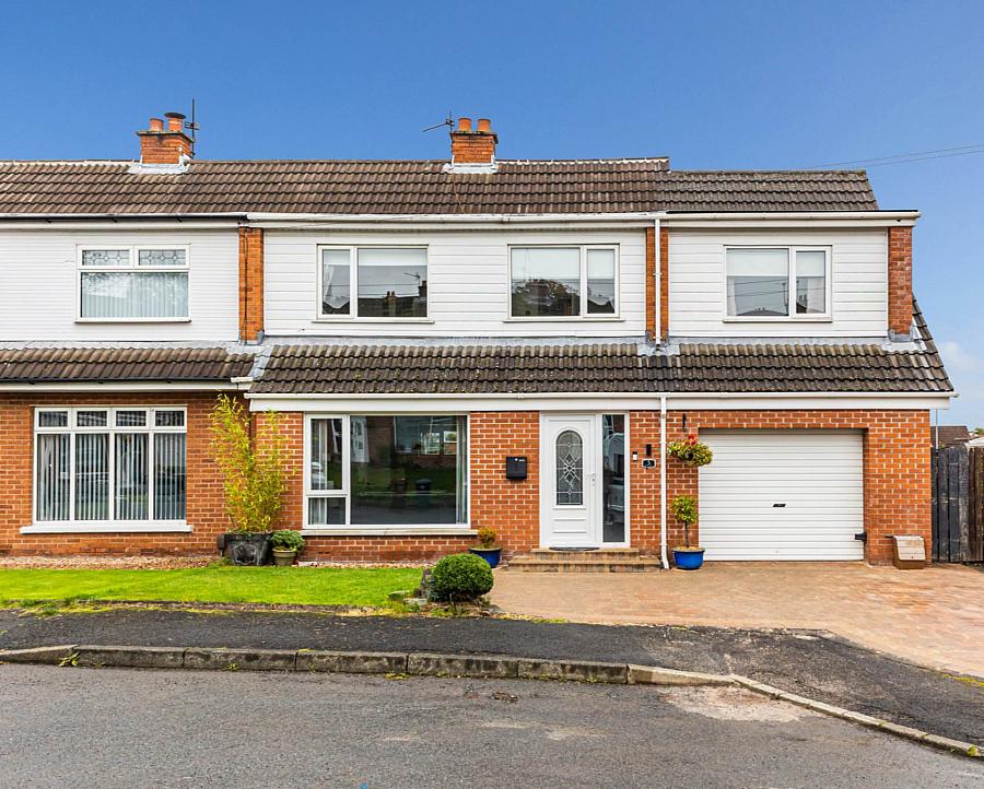 5 Sharry Drive, Lisburn, BT27 4LL