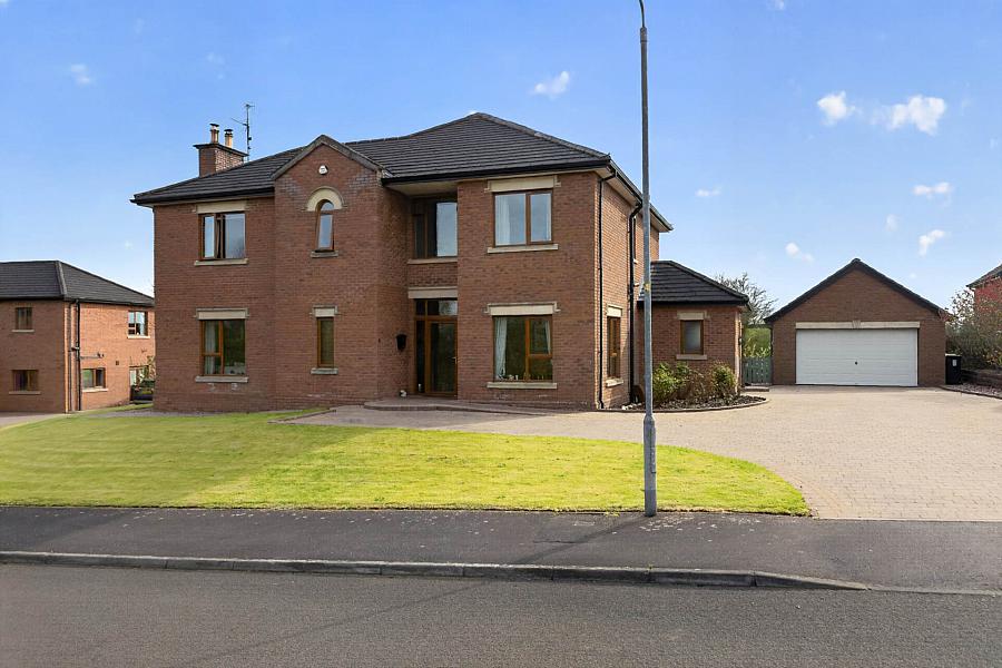 4 Chancery Chase, Lisburn, BT27 5NT