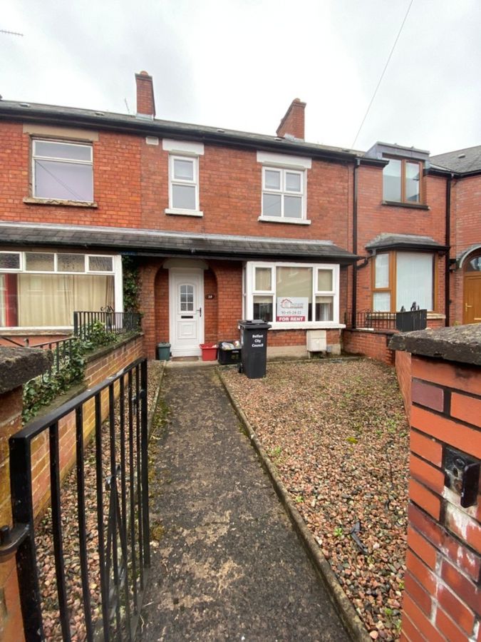 14 Windsor Drive, Lisburn Road Area, Belfast, BT9 7FH