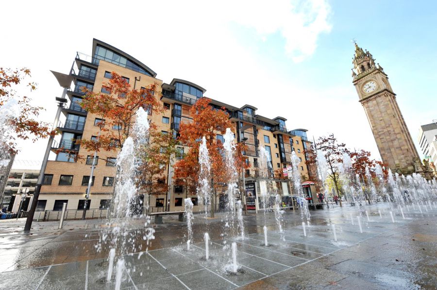 58 17 Queens Square, Belfast City Centre, Belfast, BT1 3FF