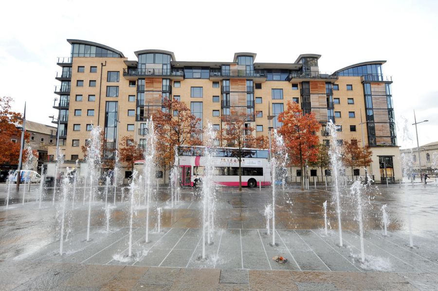 58 Queens Square, Belfast City Centre, Belfast, BT1 3FF