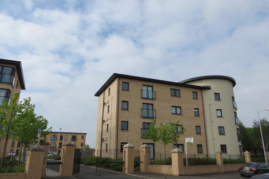 Apartment 40, Titanic Walk Ballymacarrett Road, Belfast, BT4 1BT