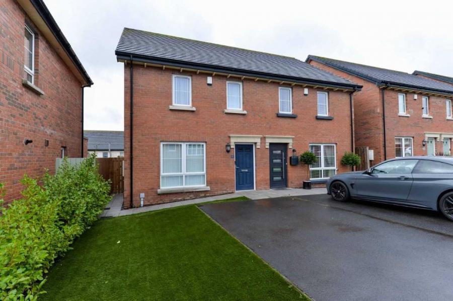 6 Millmount Village Way, Dundonald, Belfast, BT16 1AL