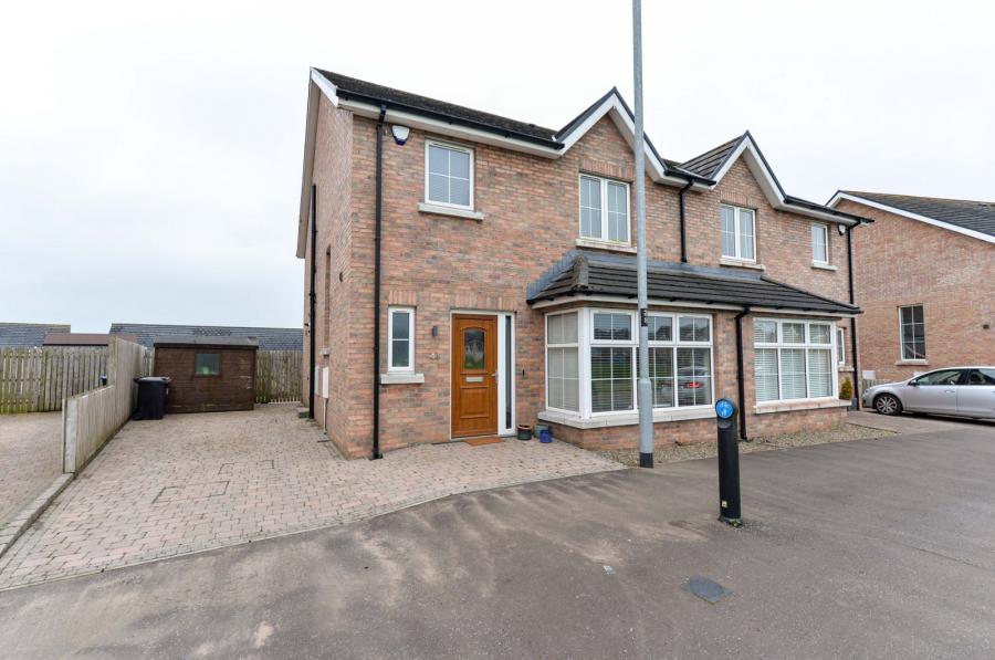 44 Millreagh, Dundonald, Belfast, BT16 1TJ