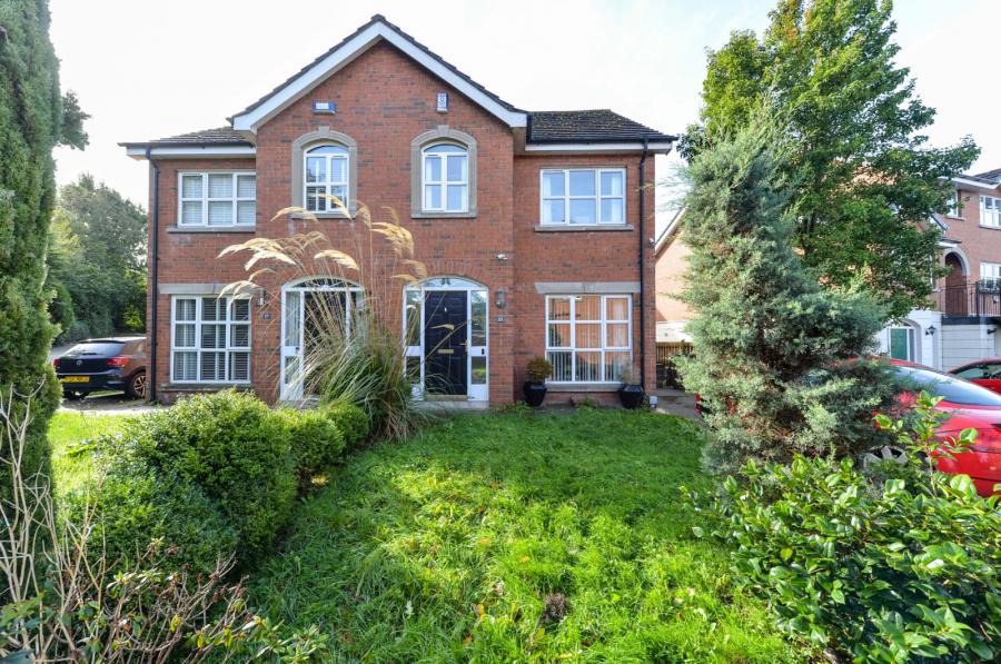 25 Richmond Avenue, Holywood, County Antrim, BT18 9TE