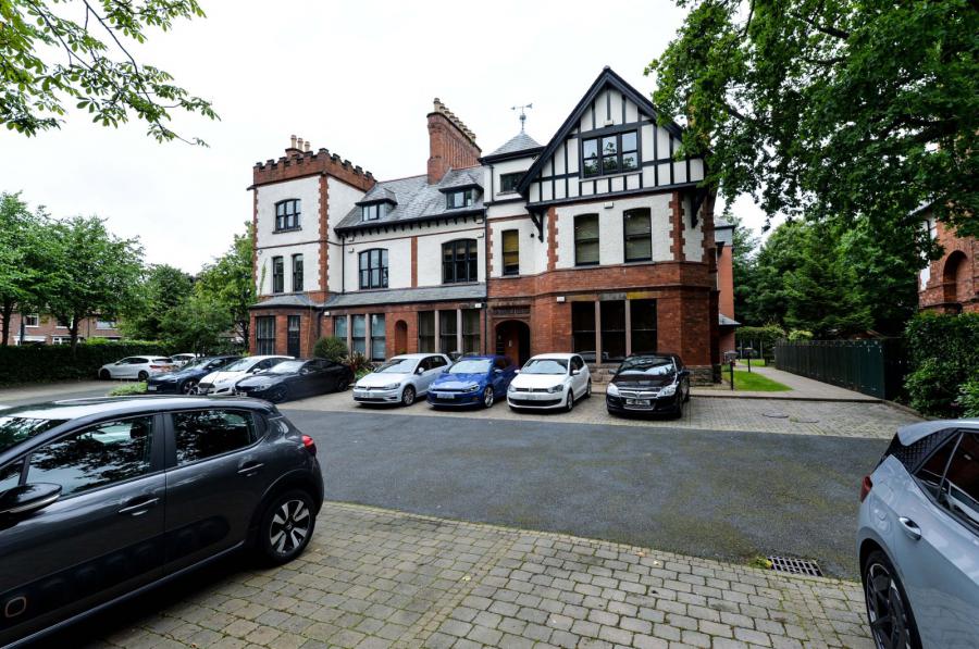 Apartment 17, Sandown Court, 82 Sandown Road, belfast, county antrim, BT5 6GU