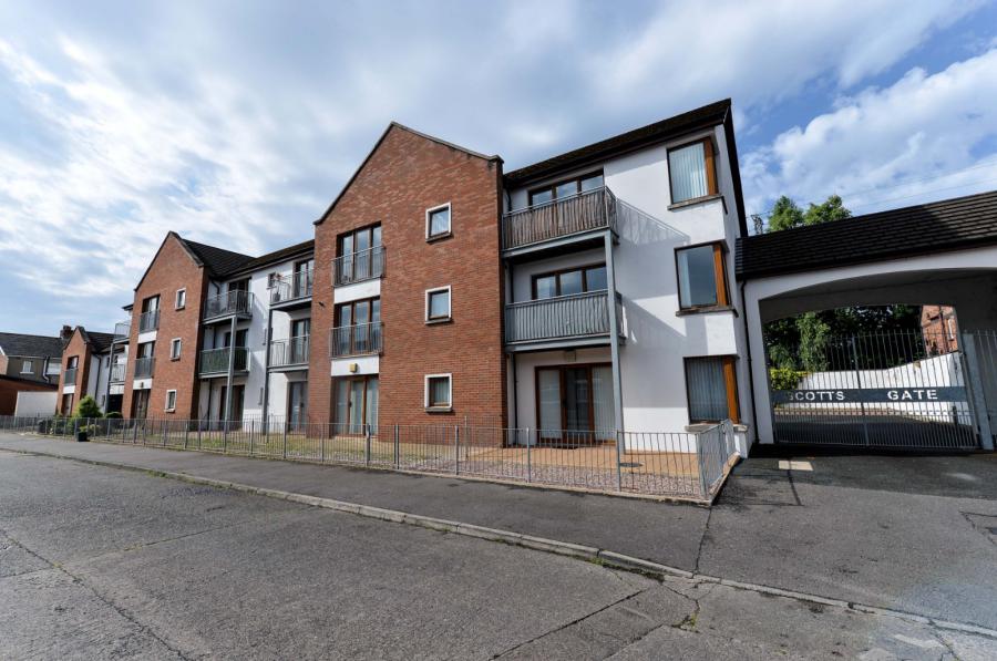 Apartment 10, Scotts Gate, 79 Abetta Parade, belfast, county antrim, BT5 5LA