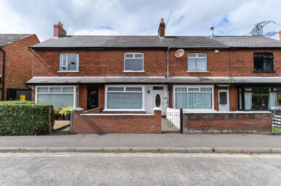 40 Parkgate Avenue, Belfast, County Antrim, BT4 1JA