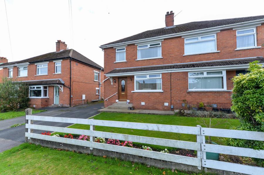 39 Moyne Park, Belfast, County Antrim, BT5 7QT