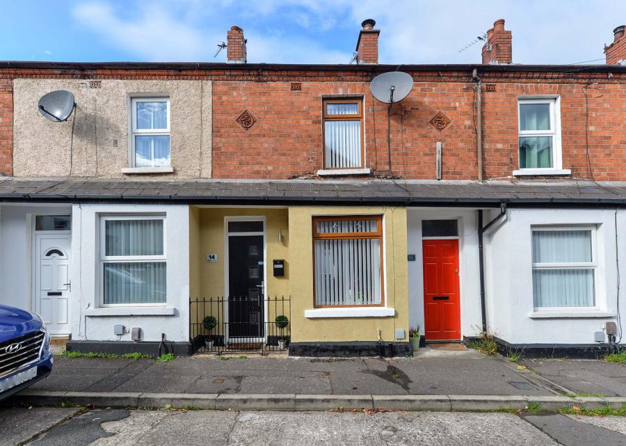 14 Foxglove Street, Belfast, County Antrim, BT5 4SQ