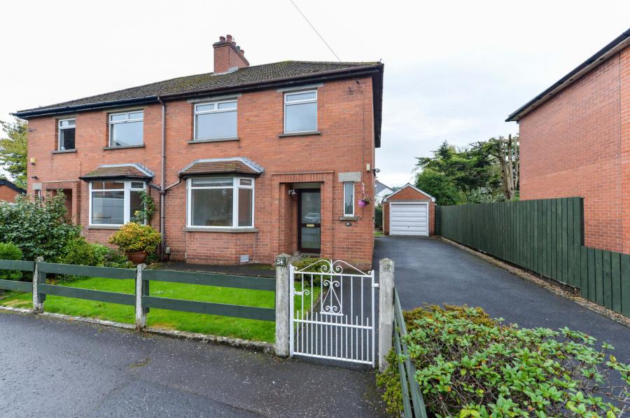 34 Kensington Gardens South, Belfast, BT5 6NN