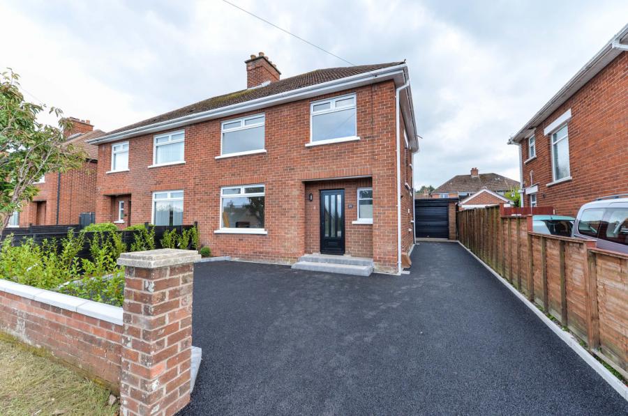 25 Moyne Park, Gilnahirk, Belfast, BT5 7QT