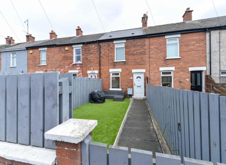 13 Parkgate Crescent, Belfast, County Antrim, BT4 1EU