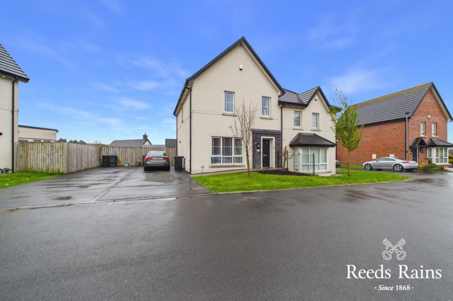 3 Millmount Village Close, Dundonald, Belfast, BT16 1AU