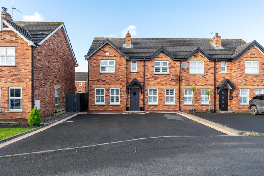 7 Cornmill Walk, Millisle, Newtownards, BT22 2FW