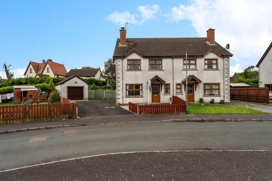 7 The Gables, portaferry, newtownards, BT22 1RR