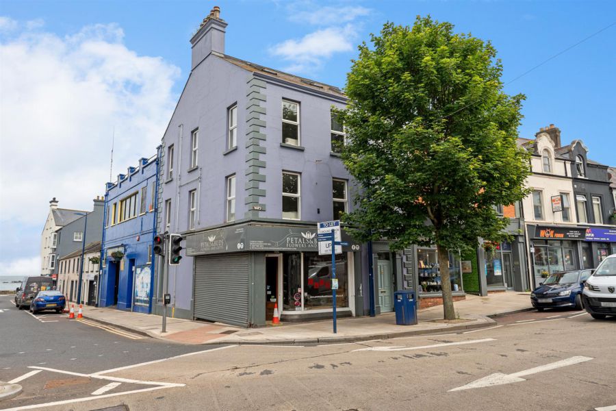 2a High Street, donaghadee, BT21 0AA