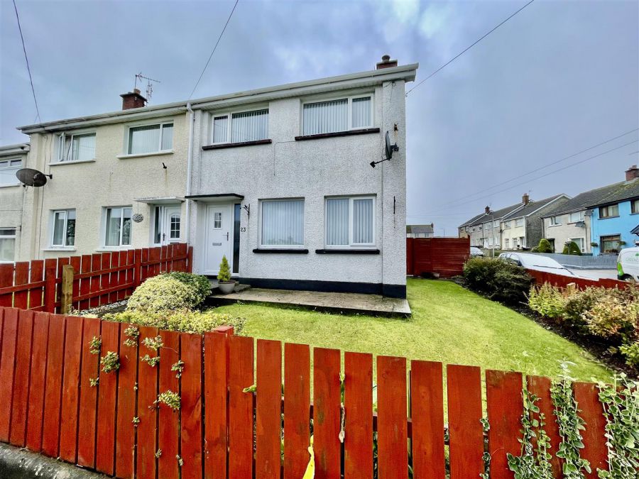 23 Churchill Avenue, Millisle, Millisle Newtownards, BT22 2DL