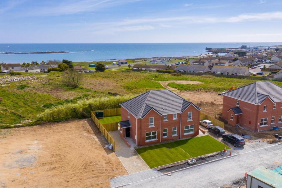 House Type D, 30 Gowland Grove, Portavogie