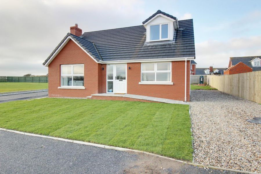 House Type B, 26 Gowland Grove, Portavogie