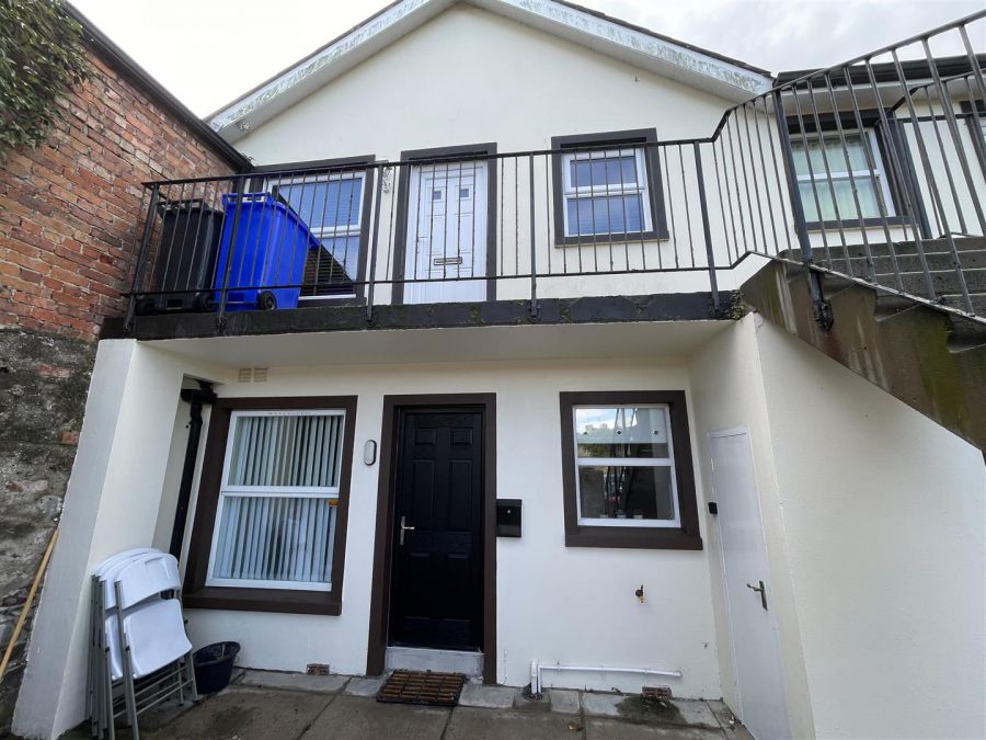 Apt 1 The Courtyard, Church Lane, Donaghadee, BT21 0FD