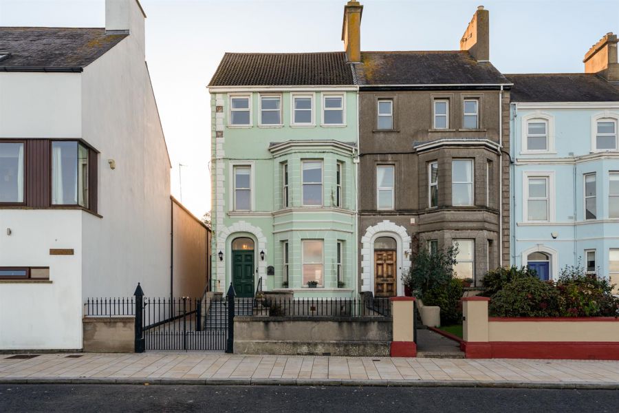 Danesfort, 21 Shore Street, Donaghadee, BT21 0DG