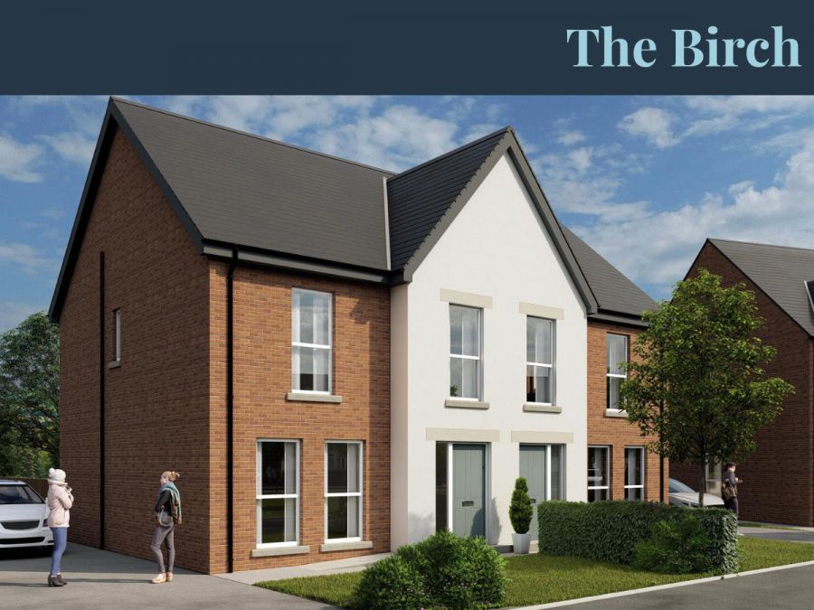 Birch, Site 197 High Trees (Including Sunroom, Optional Garage), Donaghadee, BT21