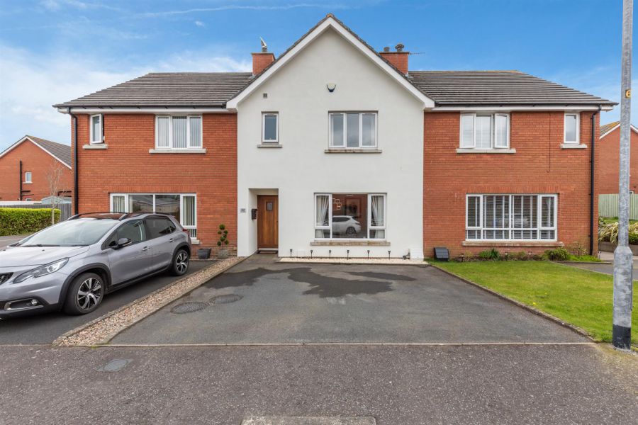 22 St Annes Wood, Donaghadee, BT21 0RL