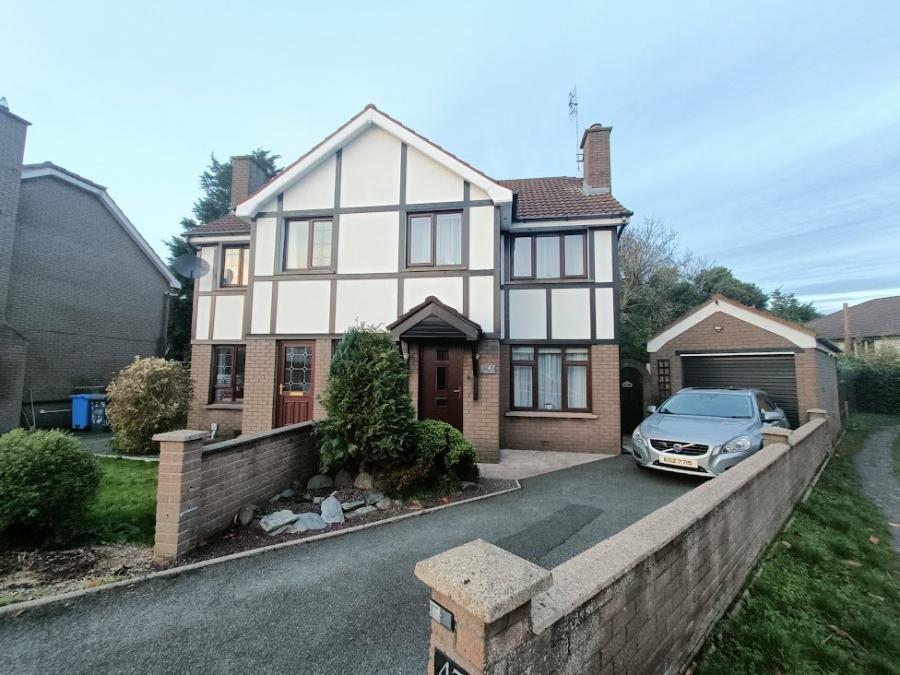 47 Manor Avenue, Bangor, County Down, BT20 3NG