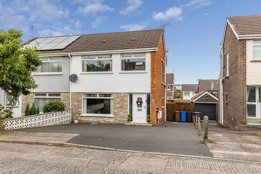 14 Aston Gardens, Bangor, County Down, BT20 3HN