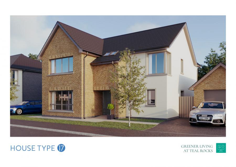 Site 52 - Tr 17, Teal Rocks, Newtownards, County Down, BT23 8GE