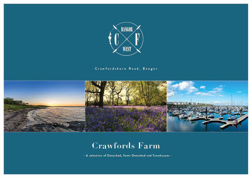 Site 50 The Crawford, Crawfords Farm, Bangor, BT19 1BZ