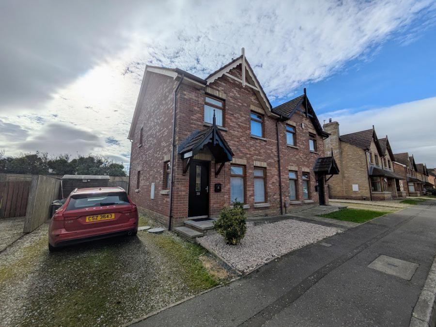 29 Stonebridge Gardens, Conlig, Bangor, BT23 7QX