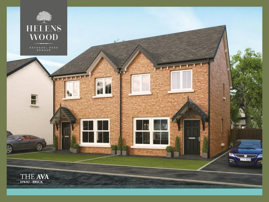 Site 306 Ava, Helens Wood, Rathgael Road, Bangor, BT19 1RP